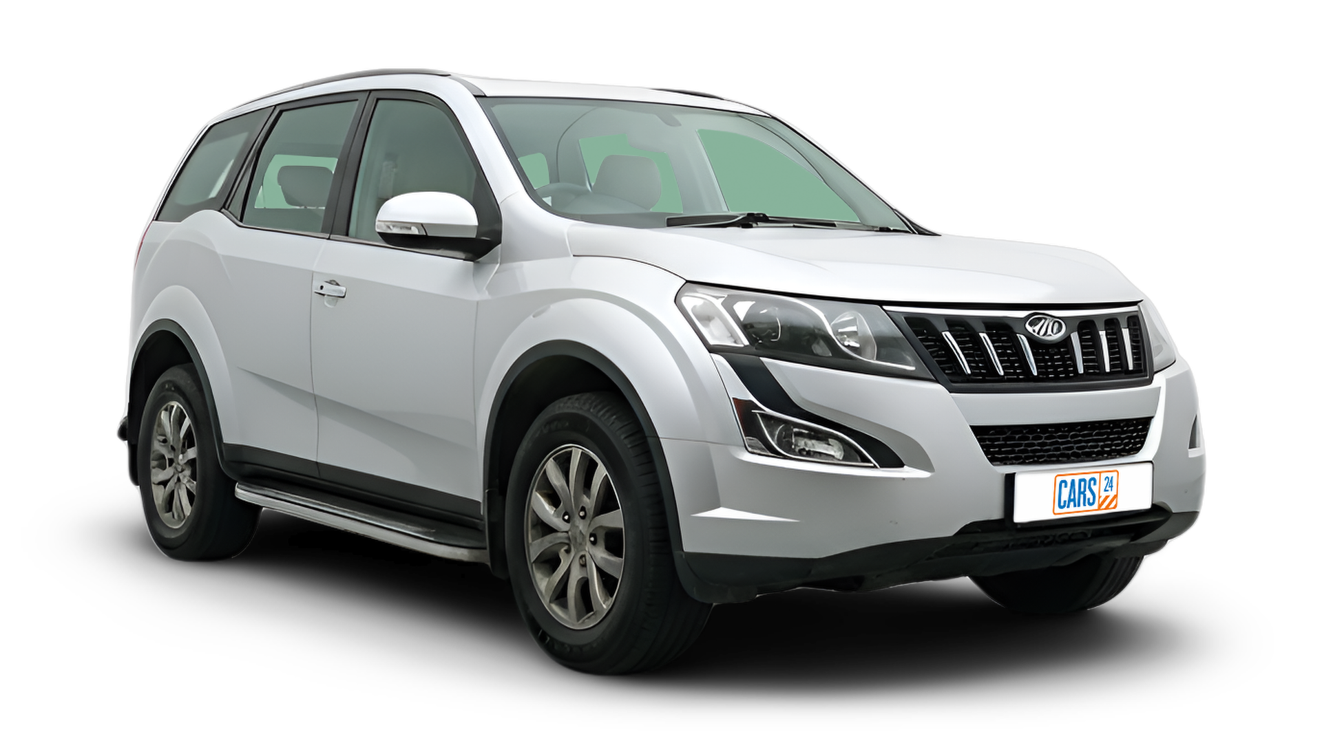 Mahindra XUV500-img